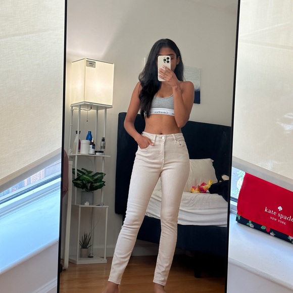 Bundle of 3 skinny jeans in size XS petite - Picture 5 of 5